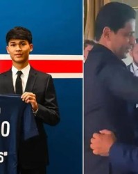 马卡：德罗表达离队意愿后巴黎才介入，巴黎和巴萨关系非常好