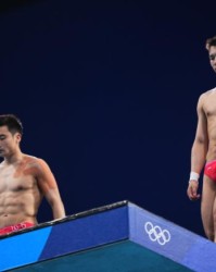 半岛体育入口-中国男双10米台无缘五连冠 梦之队揽“八金”梦碎