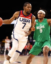 近三届奥运周期首败 梦之队领先优势正被蚕食