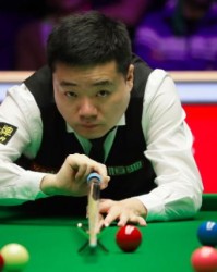 半岛体育登录-德国大师赛首日丁俊晖涉险过关 特鲁姆普强势归来