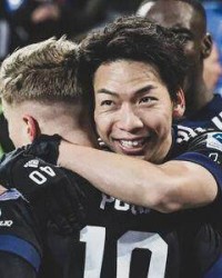 半岛体育-李磊刺激？草蜢日本国脚打入赛季第4球 创个人纪录