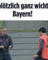 图片报：拜仁此前重组康复部门，并从法兰克福签下新任主管索默