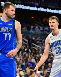 东契奇连续30+纪录中断 独行侠无精打采溃败魔术