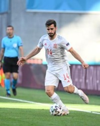 加亚接受复检伤情“极其轻微” 恩里克谨慎过头了？