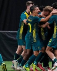 澳大利亚国足与国奥队分家 阿诺尔德不再一肩双挑