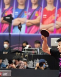 半岛体育官网-直通赛完胜樊振东 马龙开启第八次单项世乒赛之旅