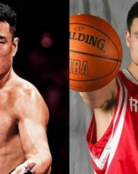 半岛体育登录-几分像？UFC“下山虎”张名扬：有时会被认成姚明